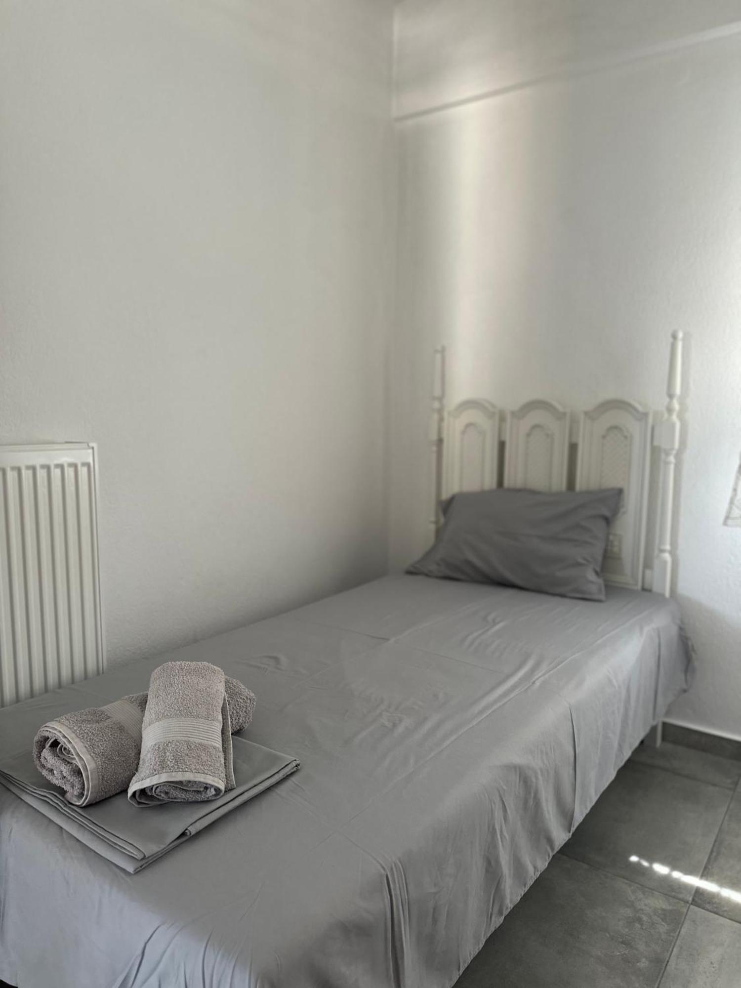Artemis House Villa Nea Fokea Ngoại thất bức ảnh