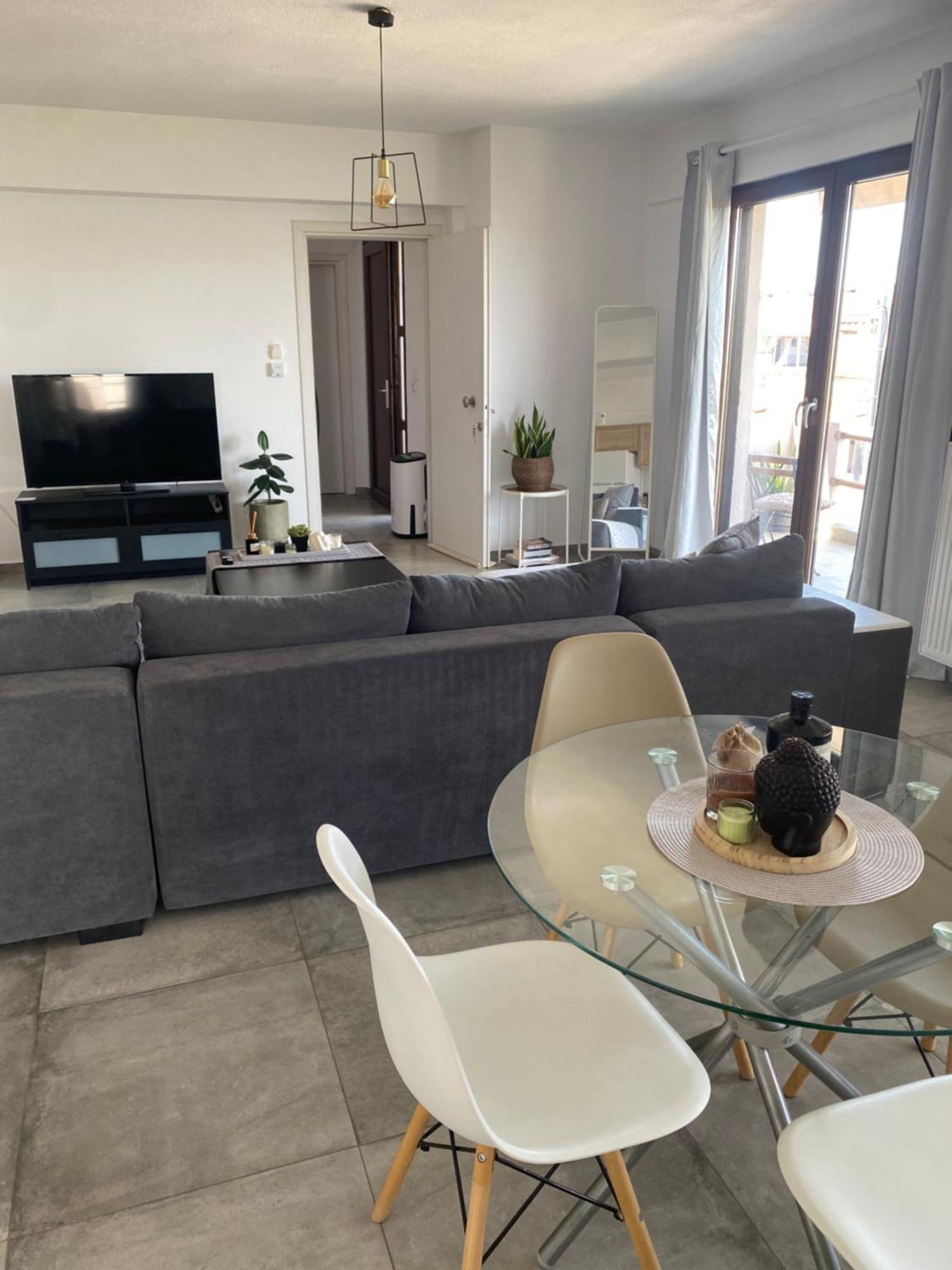 Artemis House Villa Nea Fokea Ngoại thất bức ảnh